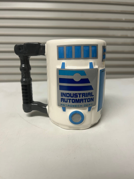 Star Wars - R2D2 Ceramic Mug