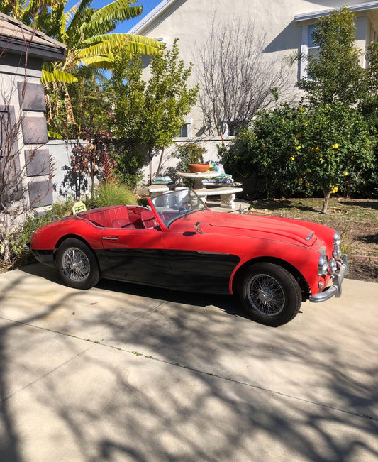1958 Austin Healey 100