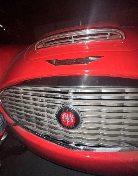 1958 Austin Healey 100