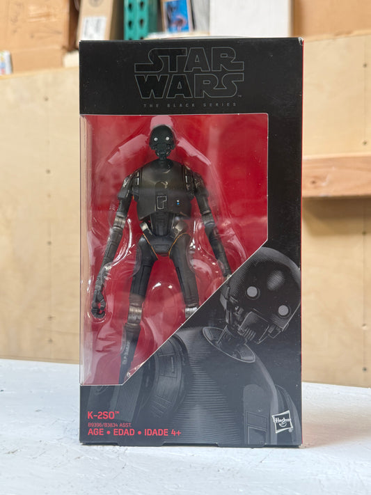 K-2SO : Star Wars Black Series 6" Figure
