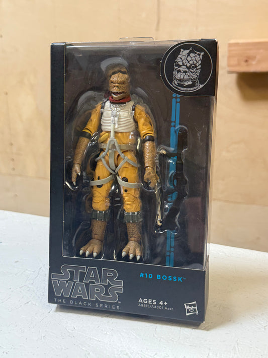 Bossk : Star Wars Black Series 6" Figure
