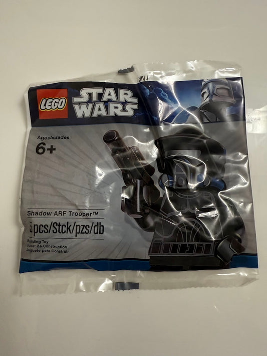 Lego Minifigure - Shadow ARF Trooper