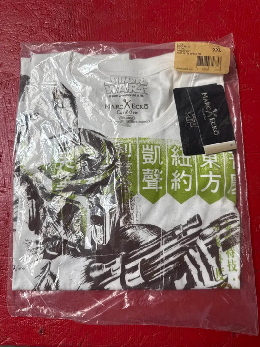 Marc Ecko/Boba Fett T-Shirt