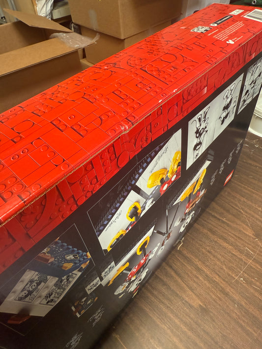 Lego 43179 - Mickey and Minnie NIB