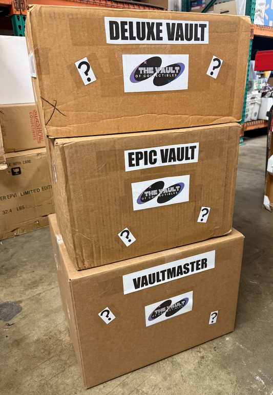 STAR WARS MYSTERY VAULT