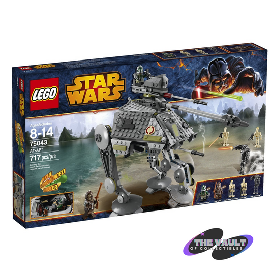Lego Star Wars: AT-AP (75043)