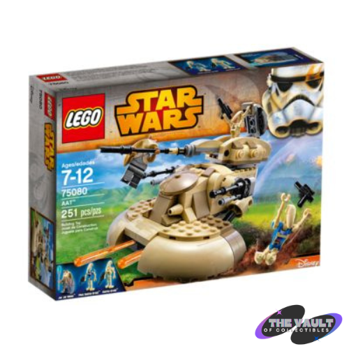 Lego Star Wars: AAT (75080)