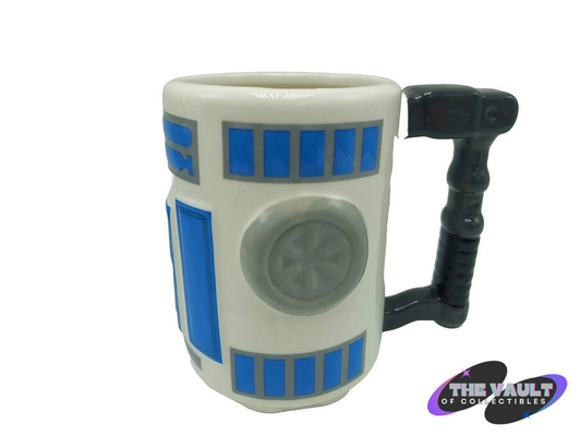 Star Wars - R2D2 Ceramic Mug