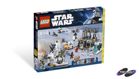 Lego Star Wars: Hoth Echo Base (7879)