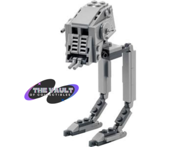Lego Star Wars: AT-ST (30495)