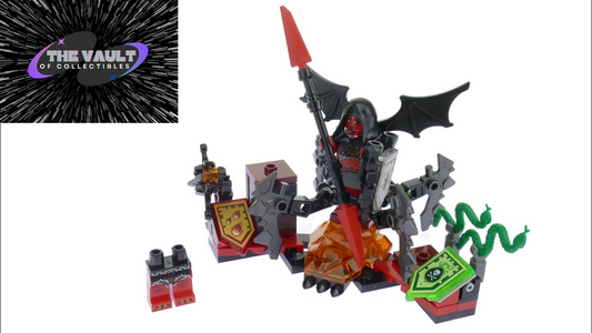 Lego: Nexo Knights - Ultimate Lavaria (70335)