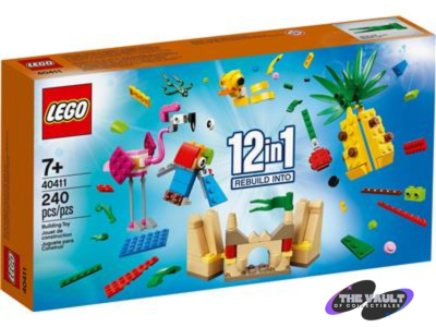 Lego: Creator - Creative Fun 12 in 1 (40411)