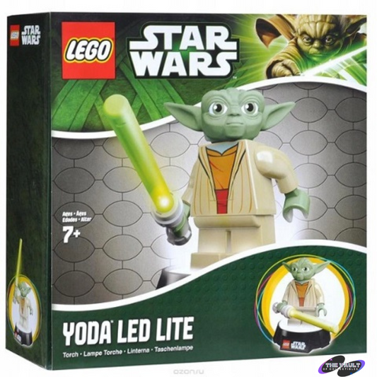 Lego Star Wars: Yoda Desk Lamp