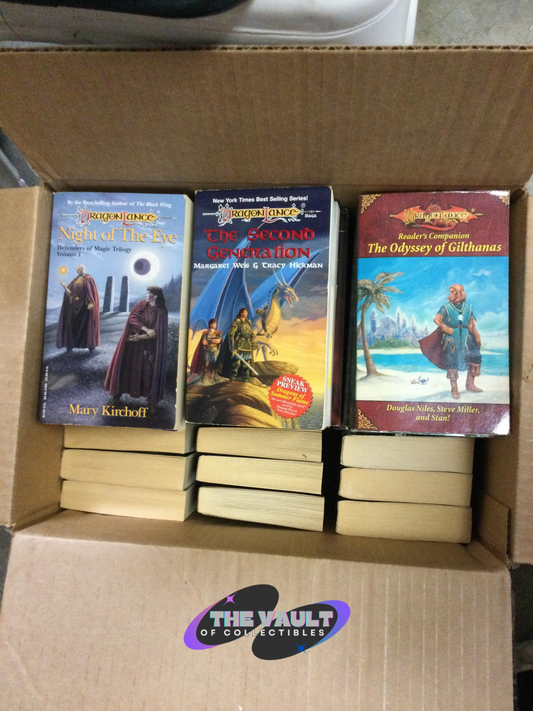 Dragon Lance Books (40 ct.)