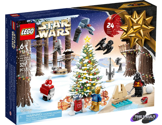 Lego Star Wars: 2022 Advent Calendar (75340)