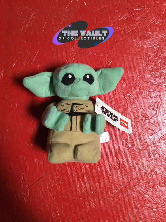 Lego Star Wars: The Child 'Grogu' Plush