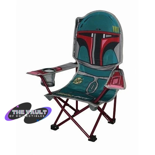 Star Wars: Boba Fett Kids Folding Chair