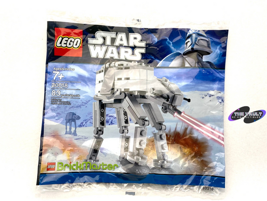 Lego Star Wars: BrickMaster - Mini Polybag - AT-AT Walker (20018)