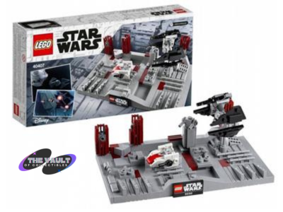 Lego Star Wars: Death Star II Battle (40407)