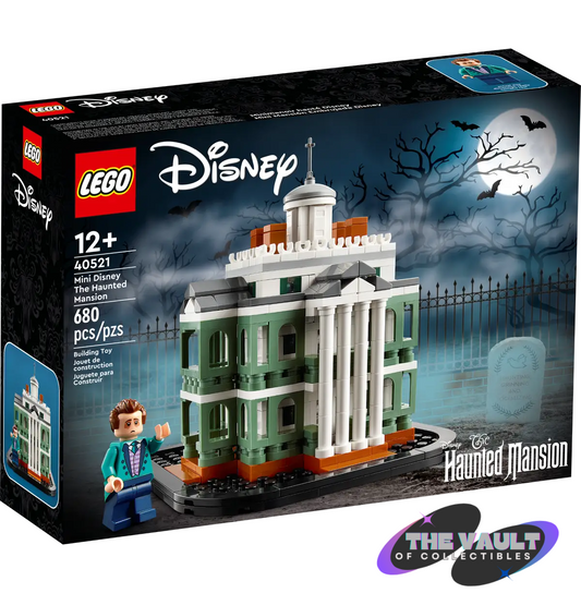 Lego Disney: The Haunted Mansion Mini (40521)