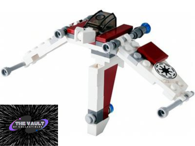 Lego Star Wars: The Clone Wars V-19 Torrent (8031)