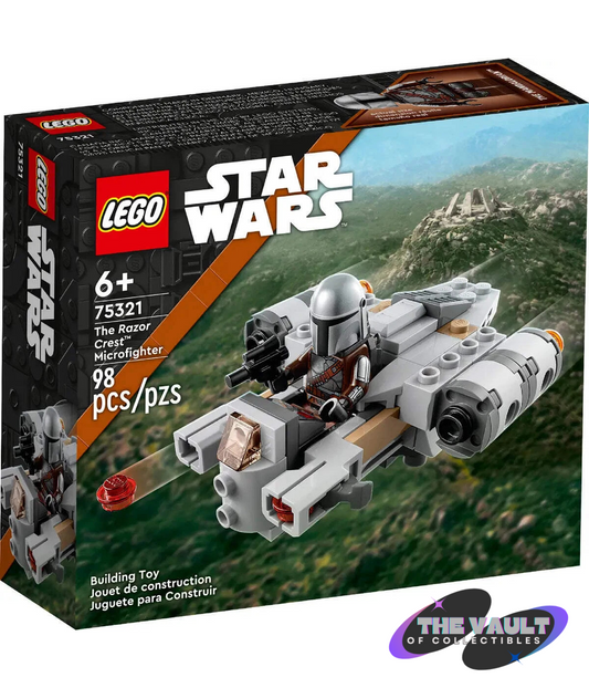 Lego Star Wars: The Razor Crest (75321)