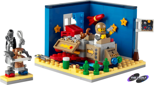 Lego: Cosmic Adventures (40533)