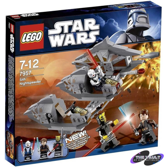 Lego Star Wars: Sith Nightspeeder (7957)