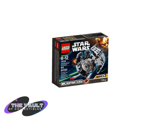 Lego Star Wars: TIE Advanced Prototype (75128)