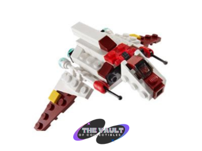 Lego Star Wars: The Clone Wars - Republic Attack Shuttle (30050)