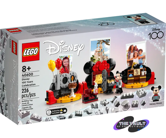 Lego Disney: 100 Years Celebration (40600)