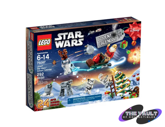 Lego Star Wars: 2015 Advent Calendar (75097)
