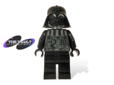 Lego Star Wars: Darth Vader Minifigure Clock (2856081)