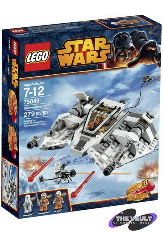 Lego Star Wars: Snowspeeder (75049)