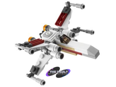 Lego Star Wars: Mini X-wing (30051)