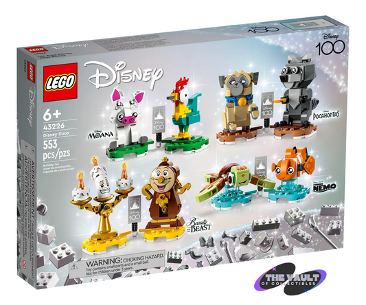 Lego Disney: Disney Duos (43226)