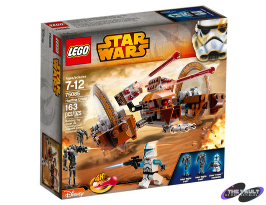 Lego Star Wars: Hailfire Droid (75085)
