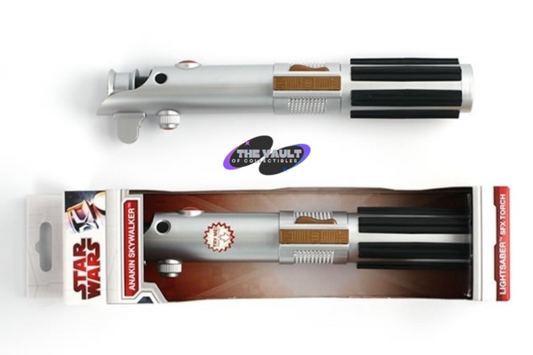 Star Wars: Anakin Skywalker  Lightsaber SFX Torch FlashLight
