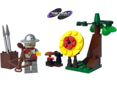 Lego: Kingdoms Target Practice (30062)