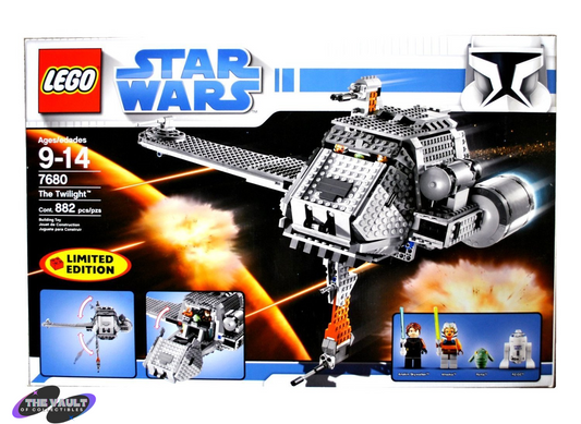 Lego Star Wars: The Twilight - Limited Edition (7680)