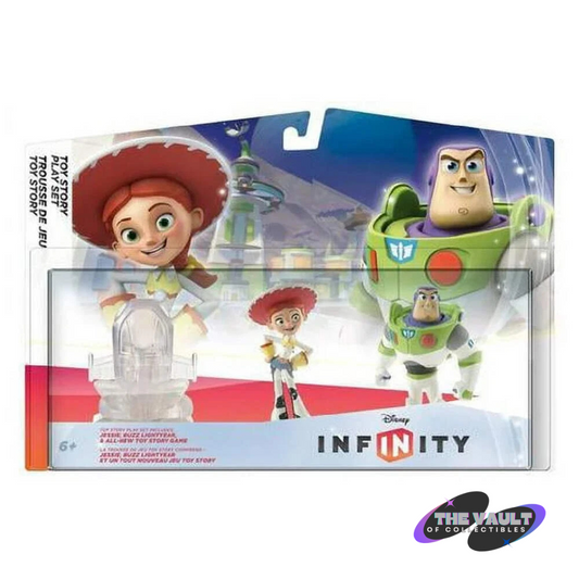 Disney Infinity Figures Toy Story Play Set