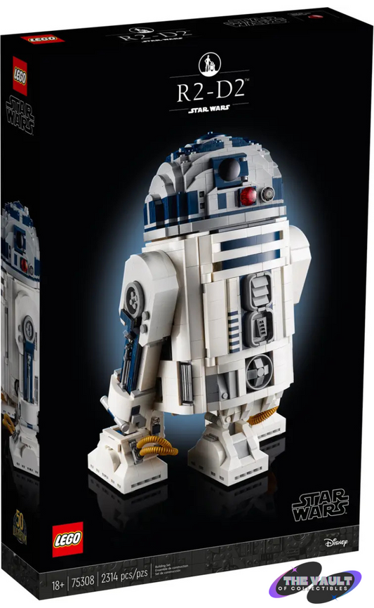 Lego Star Wars: R2-D2 (75308)