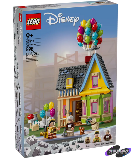 Lego Disney: 'Up' House (43217)