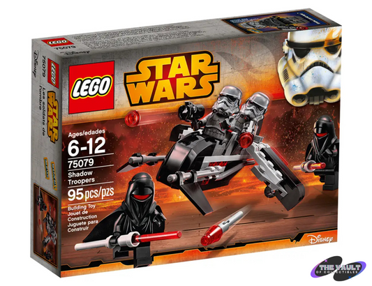 Lego Star Wars: Shadow Troopers (75079)