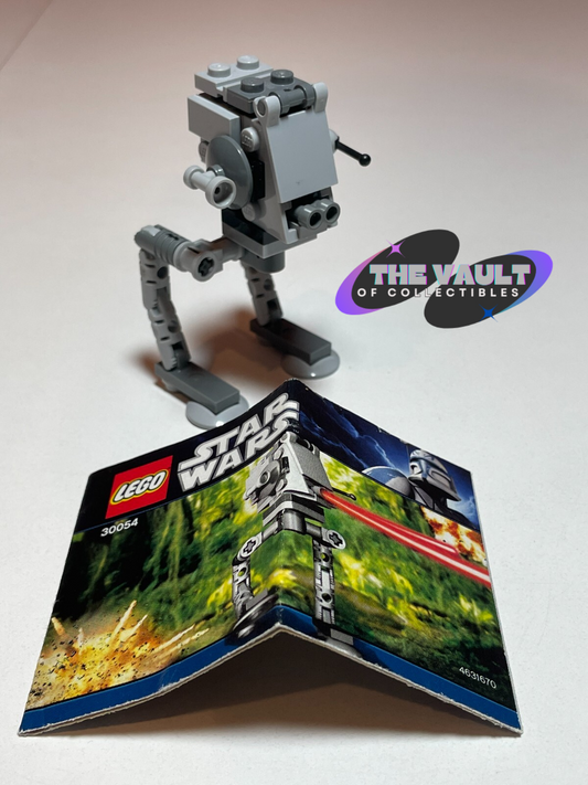 Lego Star Wars: AT-ST (30054)