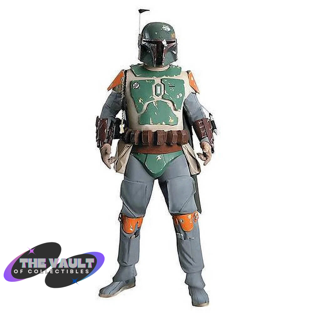 Boba Fett - Supreme Edition Full Costume (Sealed)
