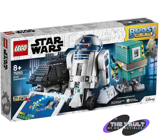 Lego 75253 - Star Wars Boost Droid Commander