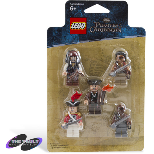 Lego Pirates of the Caribbean Battle Pack