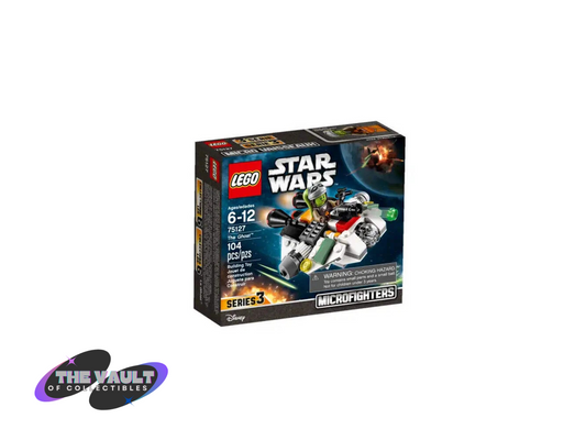 Lego Star Wars: The Ghost (75127)