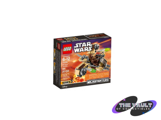 Lego Star Wars: Wookie Gunship (75129)